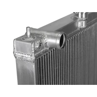BladeRunner Street Series Tube & Fin Aluminum Radiator (Patrol 01-19)