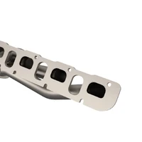 Twisted Steel SS Titanium Coated Headers (Grand Cherokee Trackhawk 11-21)