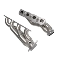 Twisted Steel 1-7/8in to 2-3/4in SS Headers (Grand Cherokee Trackhawk 11-21)