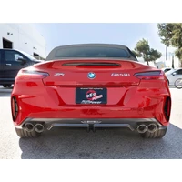 B58 MACH Force-Xp 3in to 2-1/2in SS CB Exhaust - Polished (Z4 M40i 19-24)