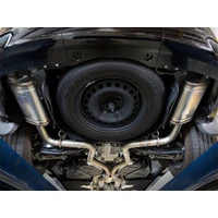 Vulcan Series 2.24in SS Cat-Back Exhaust (Grand Cherokee L 21-23)