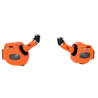 Momentum GT Cold Air Intake System w/ Pro 5R Filter - Orange (Tundra 22)