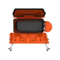 SC Magnum FORCE Stage2 Orange Edition Cold Air Intake System w/Pro 5R (1500 TRX 21-23)