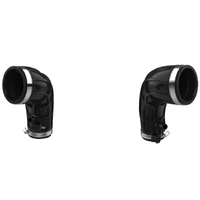 Power (J300) / 22-24 Toyota Tundra Turbo Inlet Pipes (Land Cruiser 22-24)