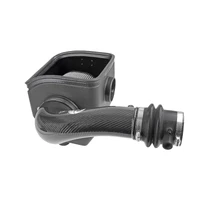 Track Series Carbon Fiber Intake System w/Pro DRY S Filter (Patrol 19-23)
