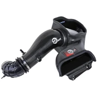 Supercharged Track Series Air Intake w/ PDS Filter (F150 Raptor R 23-24)