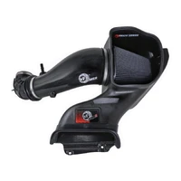 Supercharged Track Series Air Intake w/ Black PDS Filter (F150 Raptor R 23-24)