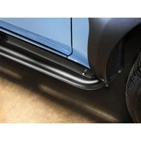 POWER Terra Guard Off-Road Sliders - Black (Crosstrek 18-23)