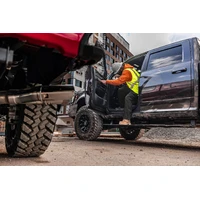 2025 RAM 2500/3500 Diesel PowerStep Vision