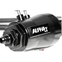 Infiniti Q50/Q60 Red Alpha Flex Fuel Filter Kit (For Use w/ Flex Fuel Kit)