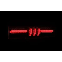 21-24 Toyota GR86 / 21-24 Subaru BRZ NOVA-Series Prismatic LED Fourth Brake Light Blk Clear