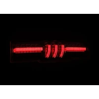 21-24 Toyota GR86 / 21-24 Subaru BRZ NOVA-Series Prismatic LED Fourth Brake Light Blk Smoke