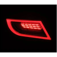 22-24 Toyota GR86 LUXX LED Taillights Black Smoke