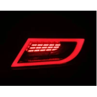 22-24 Toyota GR86 LUXX LED Taillights Vivid Red