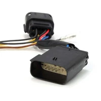 19-20 Ram 1500 Wiring Adapter Stock LED Projector Headlight to Headlight Converter