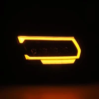 19-23 Dodge Ram 1500 (No Clsc/Ltd/TRX) NOVA-Series LED Proj HL Alpha-Black (Converter Req.)
