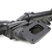 Pulse Flow Exhaust Manifold Kit Fits 2019-2024 RAM Pickup 6.7L Cummins 2-Pc Holset With Multi Layer Gaskets Premium Hardware