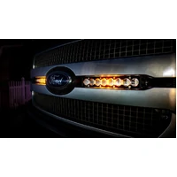 2018+ Ford F-150 Dual S8 Series 10in Light Bar Kit