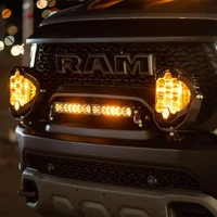 2021+ Dodge Ram TRX 20in OnX6/S8 Grill Mount Kit