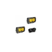 S2 Pro Driving/Combo Pair LED - Amber