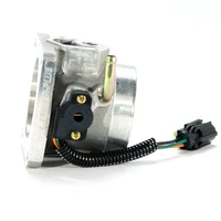 86-93 Mustang 5.0 75mm Throttle Body Power Plus Series