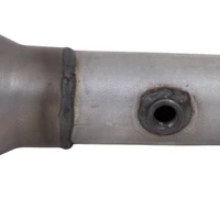 05-15 Dodge Challenger Charger Short Mid X Pipe w/Catalytic Converters 2-3/4 For LT Headers