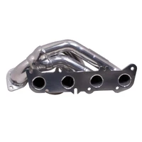 11-14 Ford F-150 Coyote 5.0 Shorty Tuned Length Exhaust Headers - 1-3/4in Ceramic