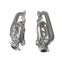 09-18 Dodge Ram 5.7L Hemi Shorty Tuned Length Exhaust Headers - 1-3/4 Silver Ceramic