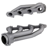09-20 Dodge Challenger Hemi 5.7L Shorty Tuned Length Exhaust Headers - 1-3/4in Titanium Ceramic