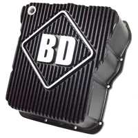 Deep Sump Trans Pan - 2011-2017 Ford 6R140