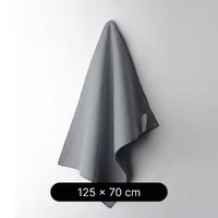 Microfibre Car Drying Towel 125 x 70cm