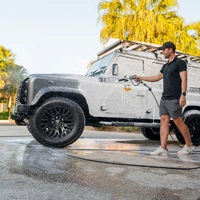 Snow Foam Cannon 1L with 1/4 Inch Quick Release Connector