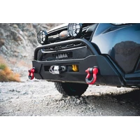 18-21 Subaru Crosstrek HiLine Front Winch Bumper