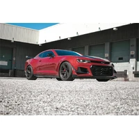 Camaro Cat Connect X Pipe For 16-20 Camaro