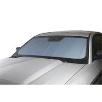 20-23 Toyota GR Supra UVS100 Custom Sunscreen - Blue Metallic