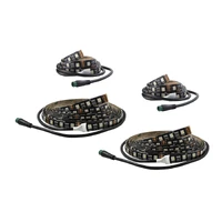 RGBW Multicolor Underglow LED Kit