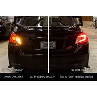 2015-2021 Subaru WRX / STi Tail as Turn +Backup Module (USDM) Stage 2