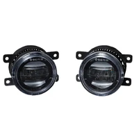 Elite Series Type A Fog Lamps, Yellow Pair