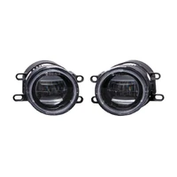 Elite Series Type B Fog Lamps, Yellow Pair