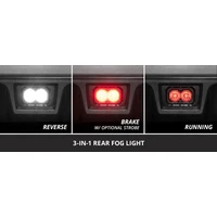 22-25 Subaru WRX C2R 4th Brake Light Kit
