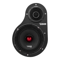 High Density ABS Universal 2-Way Pod 1 X 6.5 Inch and 1 x Tweeters