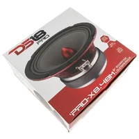 PRO-X 8 Inch Mid-Range Loudspeaker W/ Bullet 550 Watts 4-Ohm