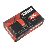 Ultra Compact Class D 4 Channel Amplifier 1400 Watts