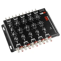 5-Way Active Crossover