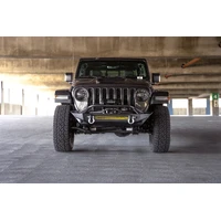 07-23 Jeep Wrangler JK/JL & Gladiator JT FS-1 Series Stubby Front Bumper