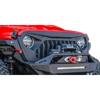 Jeep JL Replacement Grill Black