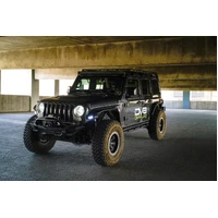 2018+ Jeep Wrangler JL Light Bar Mount