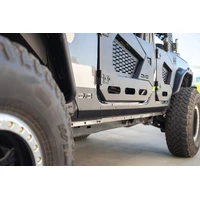 18-23 Jeep Wrangler JL Rock Skins (4 Door Only)