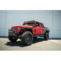 07-23 Jeep Gladiator/Wrangler JT/JK/JL Hinge Mounted Step