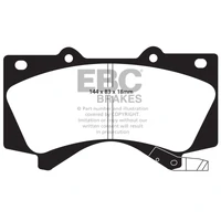 08+ Lexus LX570 5.7 Extra Duty Front Brake Pads